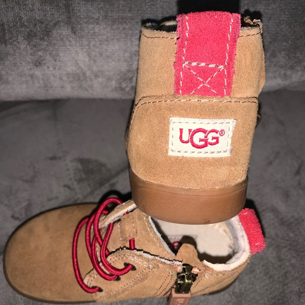 Ugh Toddler Boy Boots - Size 7